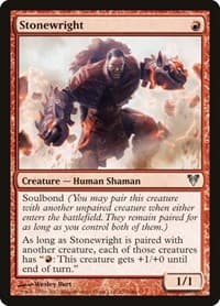 Stonewright - Avacyn Restored - Magic: The Gathering card
