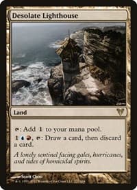 Desolate Lighthouse - Avacyn Restored - Magic: The Gathering card