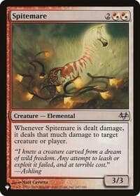 Spitemare - The List Reprints - Magic: The Gathering card
