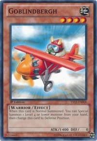 Goblindbergh - Starter Deck: Xyz Symphony - YuGiOh card