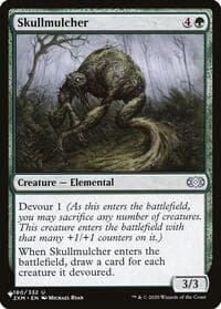 Skullmulcher - The List Reprints - Magic: The Gathering card