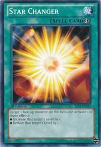 Star Changer - Starter Deck: Xyz Symphony - YuGiOh card