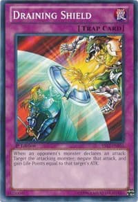Draining Shield - Starter Deck: Xyz Symphony - YuGiOh card