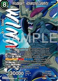 Hirudegarn, Advancing Calamity (Zenkai Series Tournament Pack Vol.9) (Winner) - Promotion Cards - Dragon Ball Super: Masters card