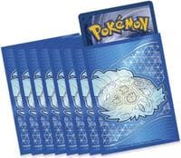 Pokemon TCG: Stellar Crown Pokemon Center Elite Trainer Box Card Sleeves - Terapagos (65-Pack) - Pokemon International Card Sleeves - Card Sleeves card