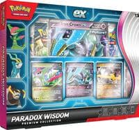 Paradox Wisdom Premium Collection - Miscellaneous Cards & Products - Pokemon card
