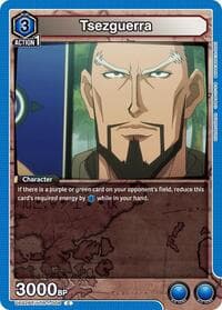 Tsezguerra - UE02BT: HUNTER X HUNTER - Union Arena card