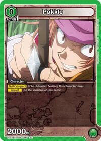 Pokkle - UE02BT: HUNTER X HUNTER - Union Arena card