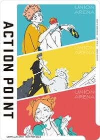Action Point Card (AP01) (Jujutsu Kaisen) - Union Arena Promotion Cards - Union Arena card