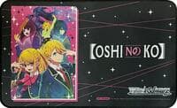 Weiss Schwarz Preorder Stitched Playmat - [OSHI NO KO] - Bushiroad Playmats - Playmats card