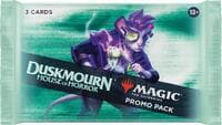 Duskmourn: House of Horror - Promo Pack - Promo Pack: Duskmourn: House of Horror - Magic: The Gathering card