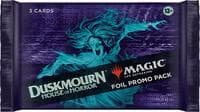 Duskmourn: House of Horror - Foil Promo Pack - Promo Pack: Duskmourn: House of Horror - Magic: The Gathering card