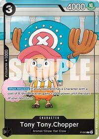 Tony Tony.Chopper (Event Pack Vol. 5) - One Piece Promotion Cards - One Piece Card Game card