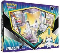 Jirachi V Box - Miscellaneous Cards & Products - Pokemon card