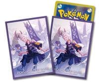Pokemon TCG: Pokemon Center Japan: Drayton (64 Pack) - Pokemon International Card Sleeves - Card Sleeves card