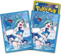 Pokemon TCG: Pokemon Center Japan: Altaria & Lucia (64 Pack) - Pokemon International Card Sleeves - Card Sleeves card
