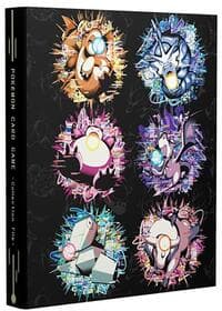Pokemon: Japanese Pokemon Center Exclusive: Hyper Beam Collector's Album - Pokemon International Storage Albums - Storage Albums card
