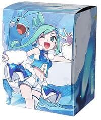 Pokemon Center Japan Exclusive: Altaria & Lucia Deck Box - Pokemon International Deck Boxes - Deck Boxes card