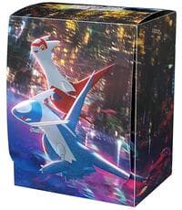 Pokemon Center Japan Exclusive: Latias & Latios Night View Deck Box - Pokemon International Deck Boxes - Deck Boxes card