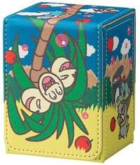 Pokemon Center Japan Exclusive: Alola Exeggutor and Friends Deck Box - Pokemon International Deck Boxes - Deck Boxes card