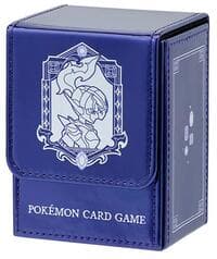 Pokemon Center Japan Exclusive: SouBlaze Deck Box - Pokemon International Deck Boxes - Deck Boxes card