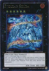 Evolzar Solda (UTR) - Order of Chaos - YuGiOh card