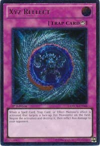 Xyz Reflect (UTR) - Order of Chaos - YuGiOh card