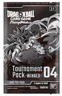 Tournament Pack -Winner- 04 - Tournament and Championship Promos - Dragon Ball Super: Fusion World card