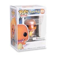 Pokemon: Charmander (Pokemon Center Exclusive) - Pop! Vinyl - Funko card