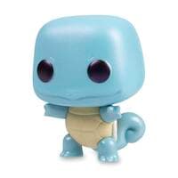Pokemon: Squirtle (Pokemon Center Exclusive) - Pop! Vinyl - Funko card
