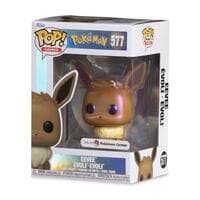 Pokemon: Eevee (Pokemon Center Exclusive) - Pop! Vinyl - Funko card