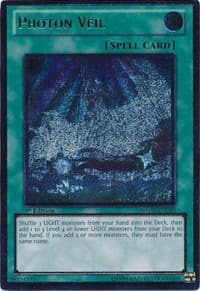 Photon Veil (UTR) - Photon Shockwave - YuGiOh card