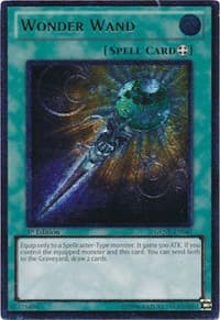 Wonder Wand (UTR) - Generation Force - YuGiOh card