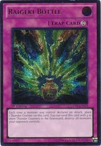 Raigeki Bottle (UTR) - Generation Force - YuGiOh card
