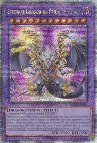 Ultimate Dragon of Pride and Soul - Rage of the Abyss - YuGiOh card
