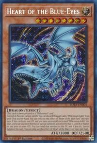 Heart of the Blue-Eyes - Rage of the Abyss - YuGiOh card