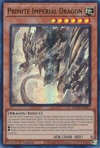 Primite Imperial Dragon - Rage of the Abyss - YuGiOh card