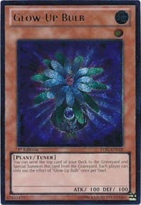 Glow-Up Bulb (UTR) - Starstrike Blast - YuGiOh card