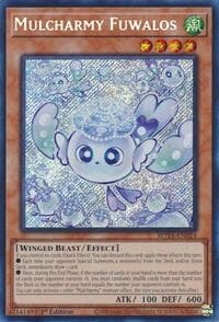Mulcharmy Fuwalos - Rage of the Abyss - YuGiOh card