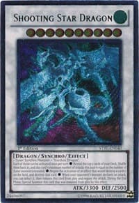 Shooting Star Dragon (UTR) - Starstrike Blast - YuGiOh card