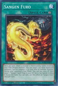 Sangen Furo - Rage of the Abyss - YuGiOh card