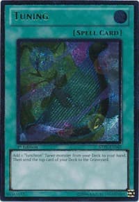 Tuning (UTR) - Starstrike Blast - YuGiOh card