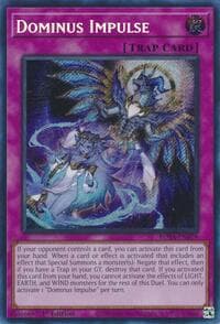 Dominus Impulse - Rage of the Abyss - YuGiOh card