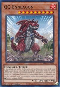 QQ Enneagon - Rage of the Abyss - YuGiOh card