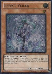 Effect Veiler (UTR) - Duelist Revolution - YuGiOh card