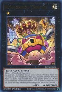 Mimighoul Throne - Rage of the Abyss - YuGiOh card