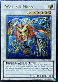Wattchimera (UTR) - Duelist Revolution - YuGiOh card