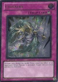 Chivalry (UTR) - Duelist Revolution - YuGiOh card