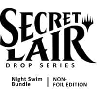 Secret Lair Drop: Camp Totally Safe Superdrop: Night Swim Bundle - Non-Foil Edition - Secret Lair Drop Series - Magic: The Gathering card