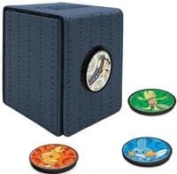 Pokemon - Alcove Click Deck Box (Hoenn) - Ultra Pro Deck Boxes - Deck Boxes card